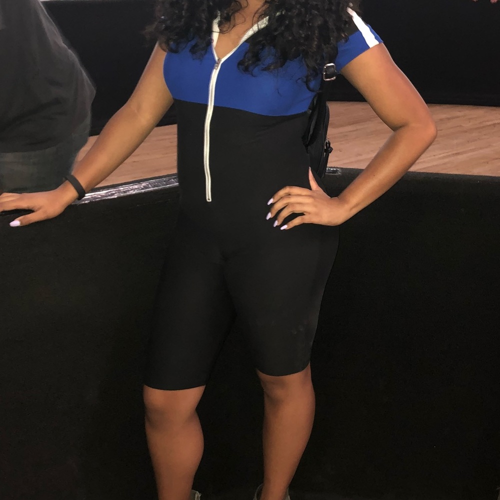 Fashion Nova Romper
